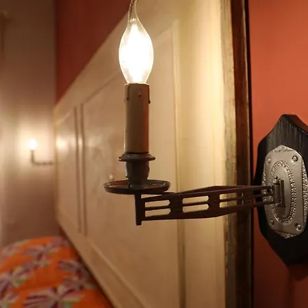 Pensjonat Arte Nei Colori Rzym